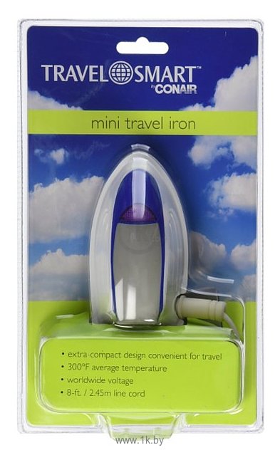 Фотографии SMART Travel Smart Mini Iron