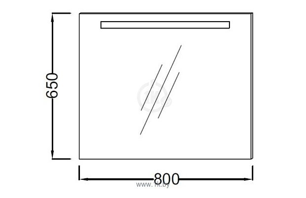 Фотографии Jacob Delafon  Parallel (EB1413-NF)