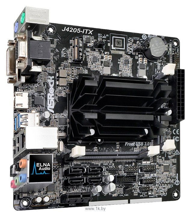 Фотографии ASRock J4205-ITX