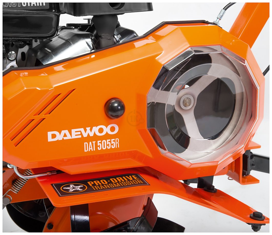 Фотографии Daewoo Power DAT 5055R