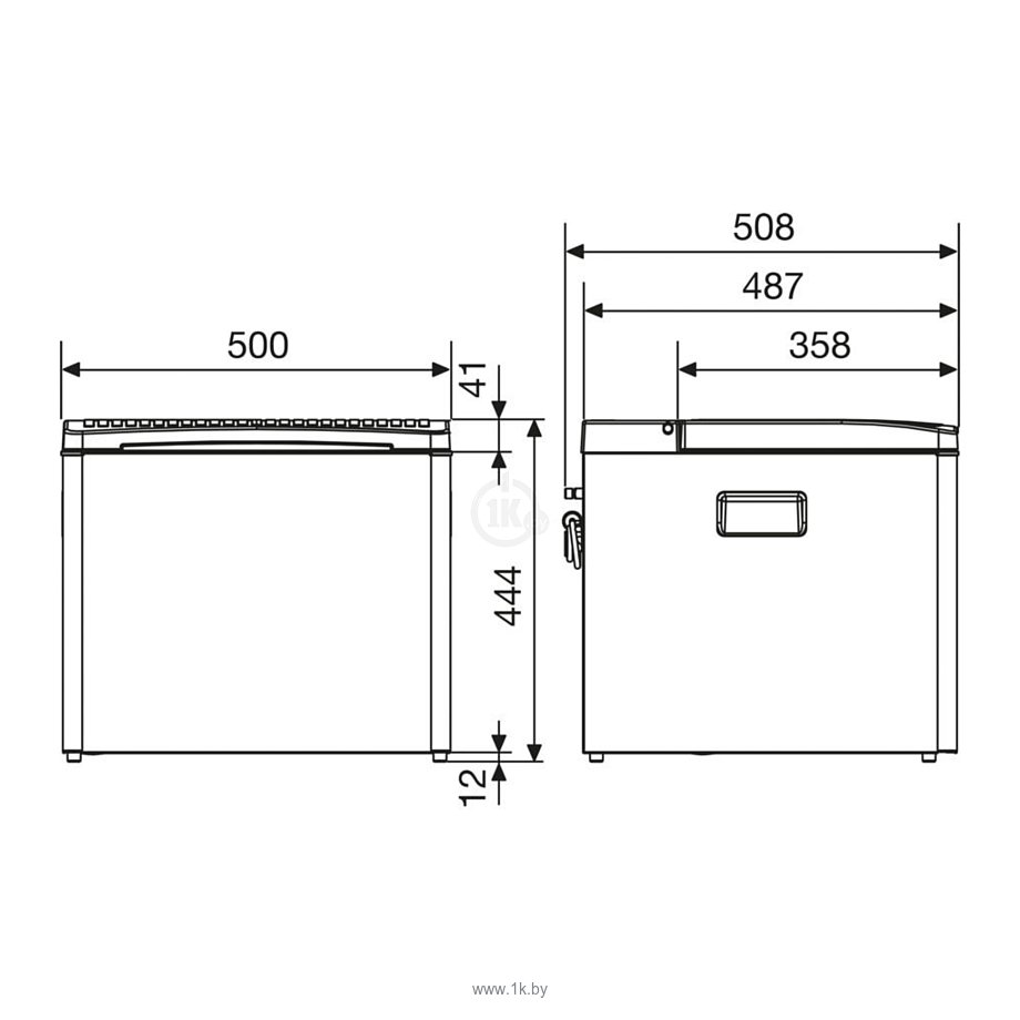 Фотографии Dometic Combicool ACX 40