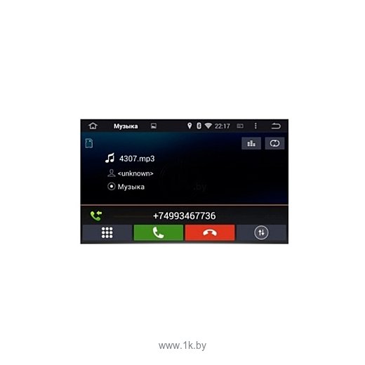 Фотографии FarCar s130 Citroen C-Crosser Android (R056)