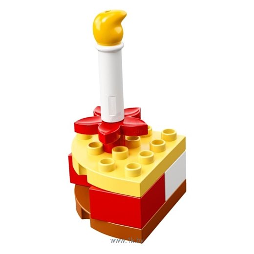 Фотографии LEGO Duplo 10862 Мой первый праздник