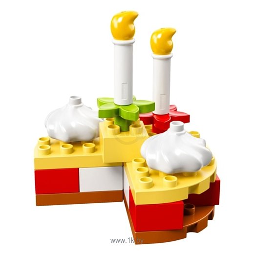 Фотографии LEGO Duplo 10862 Мой первый праздник