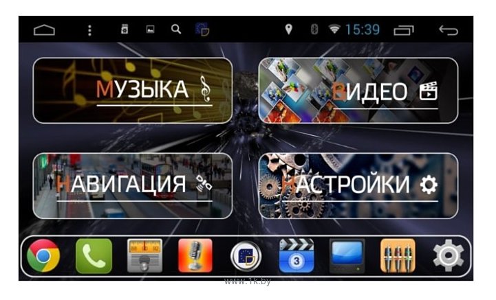 Фотографии Daystar DS-7096HD VITO III W447 2014-Н/В 6.2" Android 7