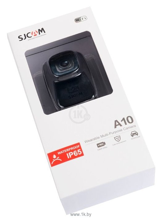 Фотографии SJCAM A10 Body Cam