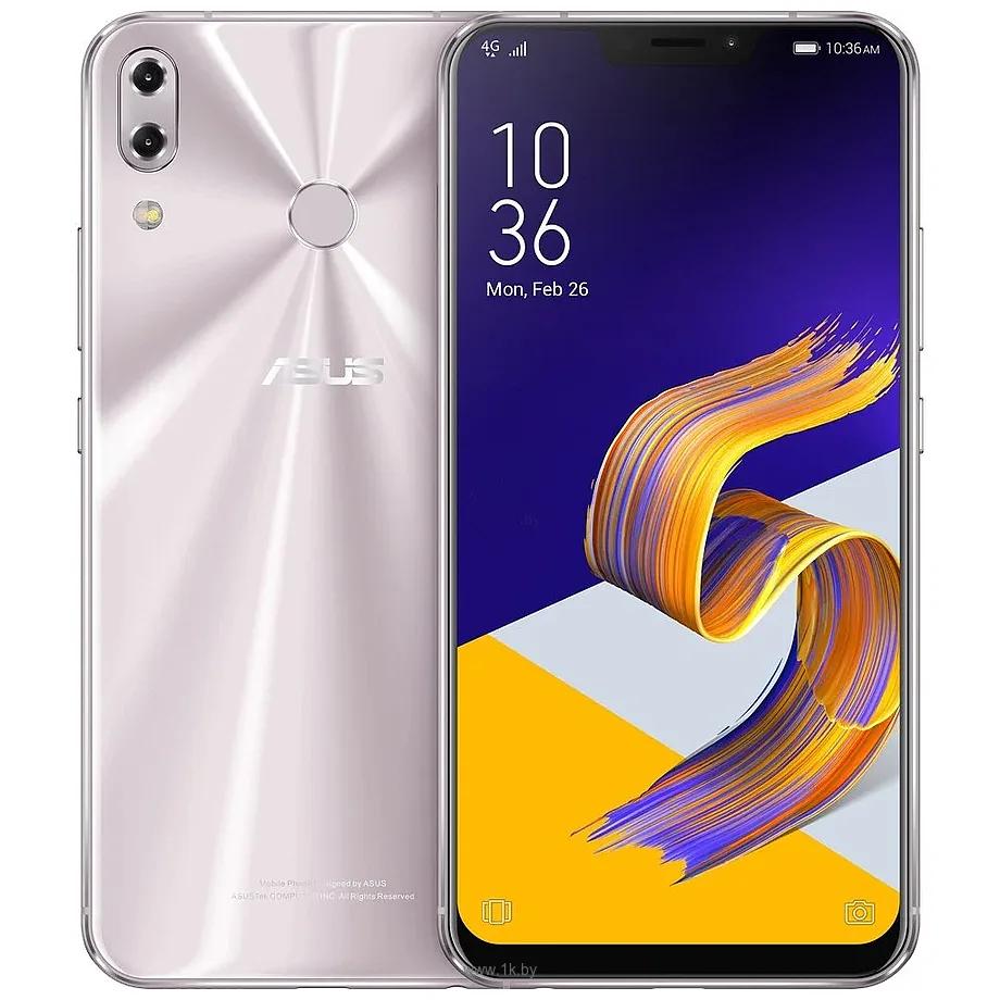 ASUS ZenFone 5Z ZS620KL 8/256Gb смартфон купить в Минске, цены