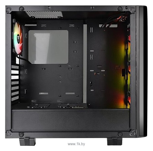 Фотографии Thermaltake View 21 TG RGB Plus CA-1I3-00M1WN-05 Black