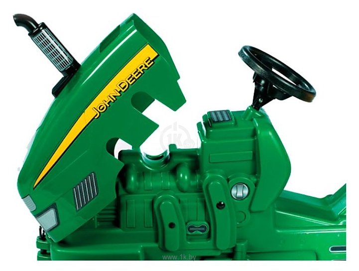 Фотографии Rolly Toys X-Trac John Deere (035632)