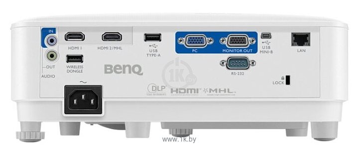 Фотографии BenQ MX731