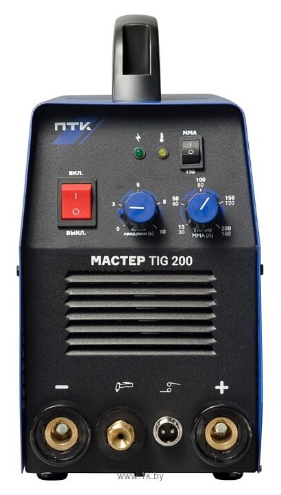 Фотографии ПТК МАСТЕР TIG 200