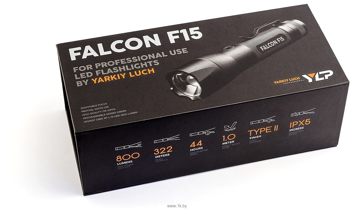 Фотографии Яркий луч F15 Falcon