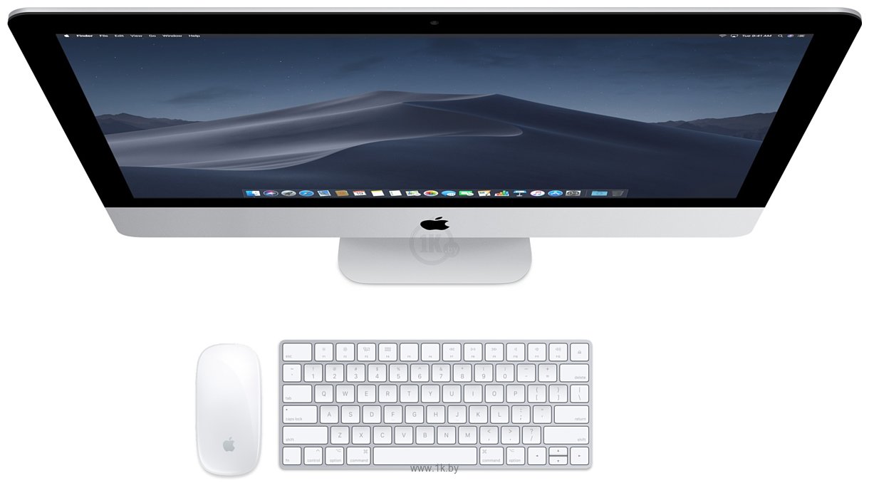 Фотографии Apple iMac 21,5" Retina 4K (MRT42)