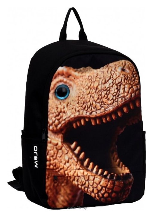 Фотографии MOJO Mojo Dino with 3D eye черный/коричневый