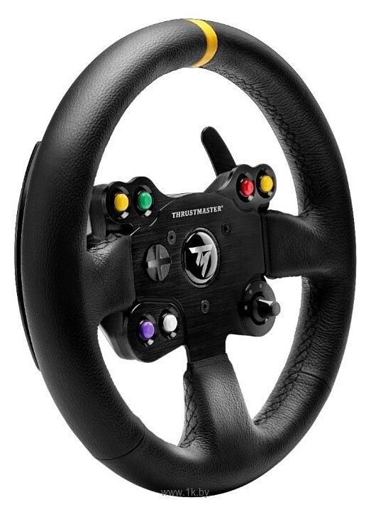 Фотографии Thrustmaster TM Leather 28 GT Wheel Add-On