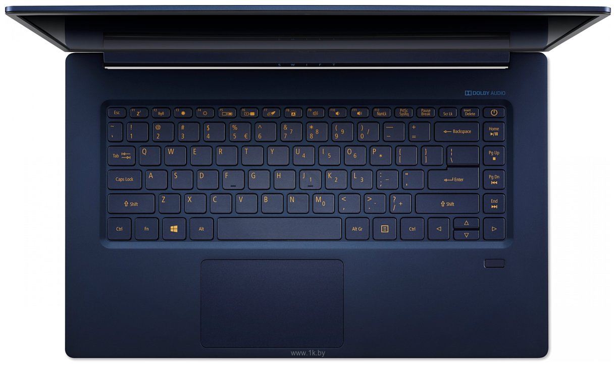 Фотографии Acer Swift 5 SF515-51T-579L (NX.H69EU.005)