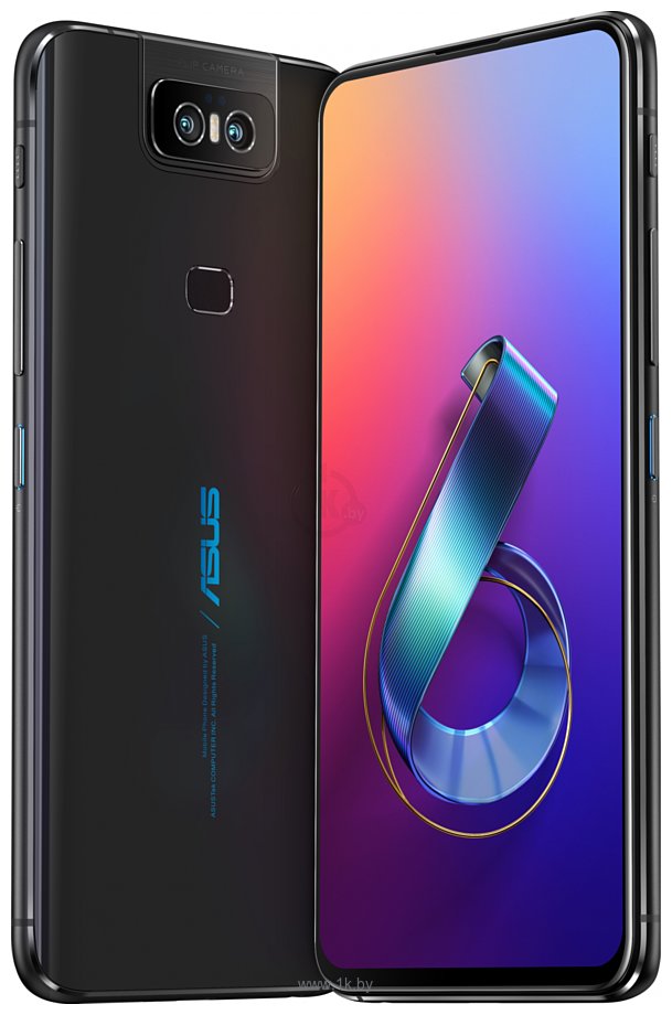 Фотографии ASUS ZenFone 6 ZS630KL 8/256GB