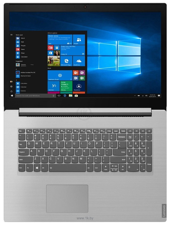 Фотографии Lenovo IdeaPad L340-17IWL (81M0008ERE)