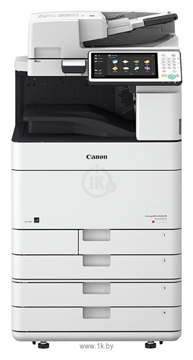 Фотографии Canon imageRUNNER ADVANCE C5535i III