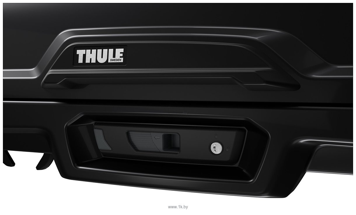 Фотографии Thule Vector Alpine (черный)