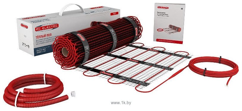 Фотографии AC Electric Master Mat ACMM 2-150-7