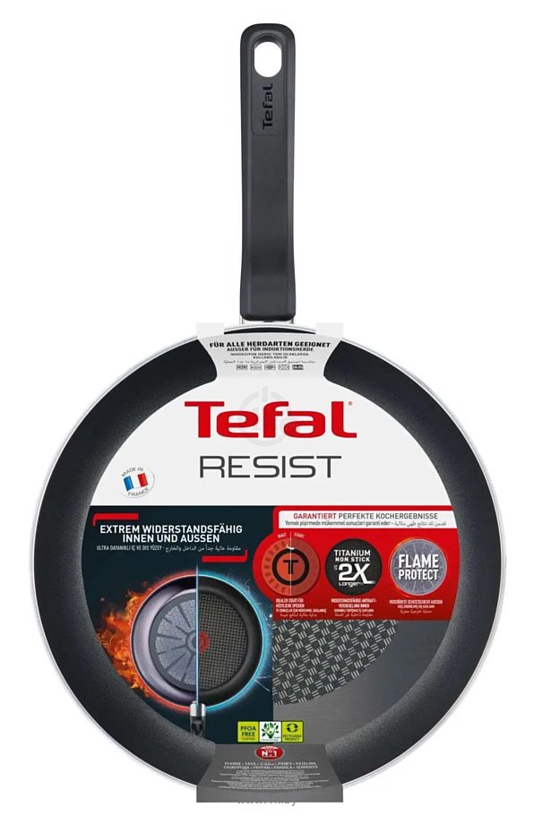 Фотографии Tefal Resist D5160432