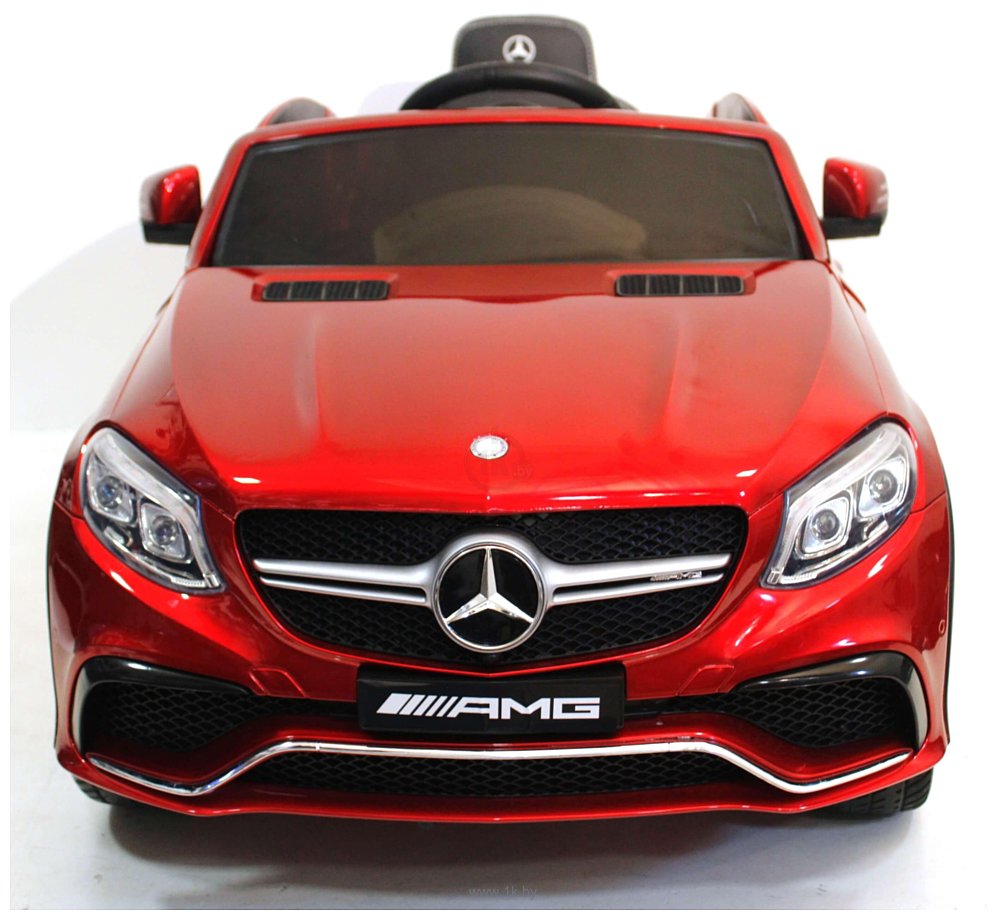 Фотографии RiverToys Mercedes-AMG GLE63 Coupe M555MM (вишневый)