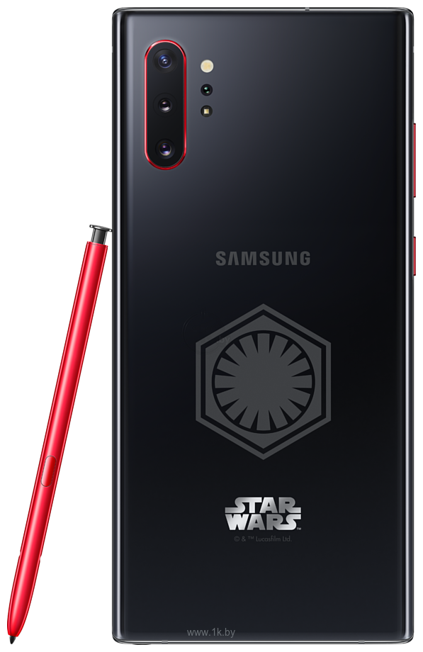 Фотографии Samsung Galaxy Note10+ N9750 12/256GB Star Wars Special Edition