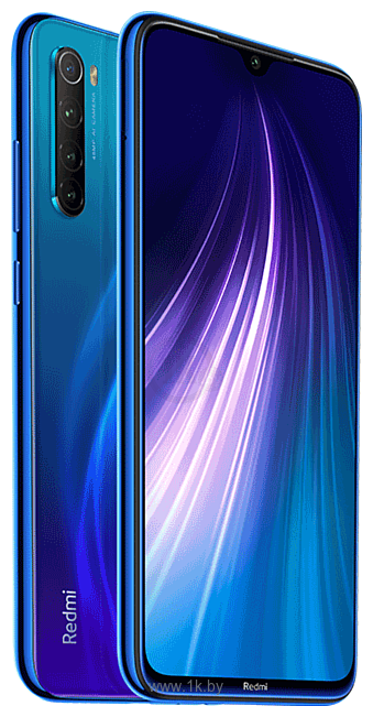 Фотографии Xiaomi Redmi Note 8 4/64GB (китайская версия)