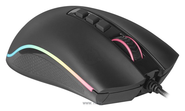 Фотографии Redragon Cobra fps RGB black USB