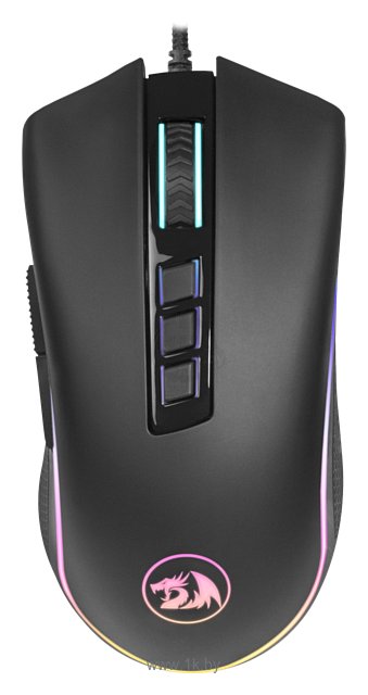 Фотографии Redragon Cobra fps RGB black USB