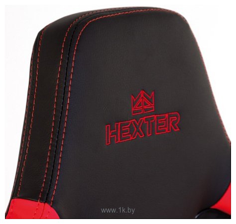 Фотографии Hexter Pro R4D ECO-02 (черный/красный)