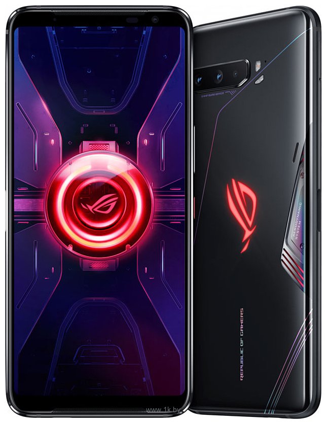 Фотографии ASUS ROG Phone 3 ZS661KS 12/256GB