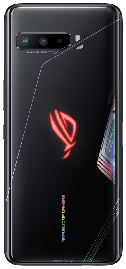 Фотографии ASUS ROG Phone 3 ZS661KS 12/256GB