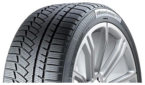 Фотографии Continental WinterContact TS 850 P 285/40 R21 109V