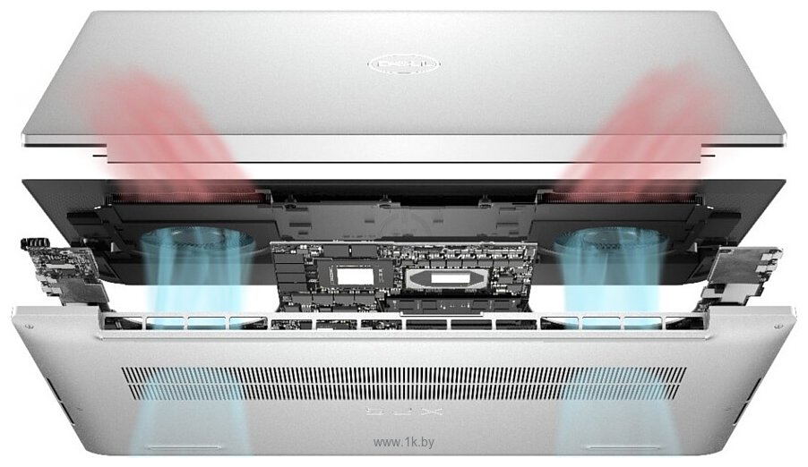 Фотографии Dell XPS 17 9700-6727