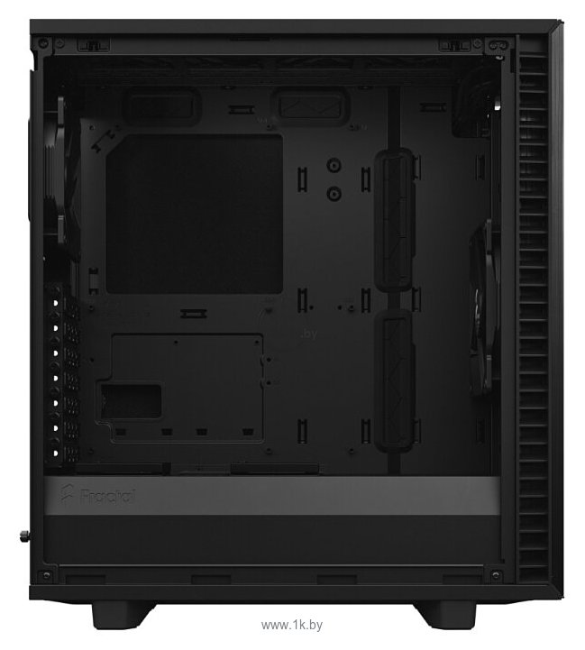 Фотографии Fractal Design Define 7 Compact Black TG Dark FD-C-DEF7C-02