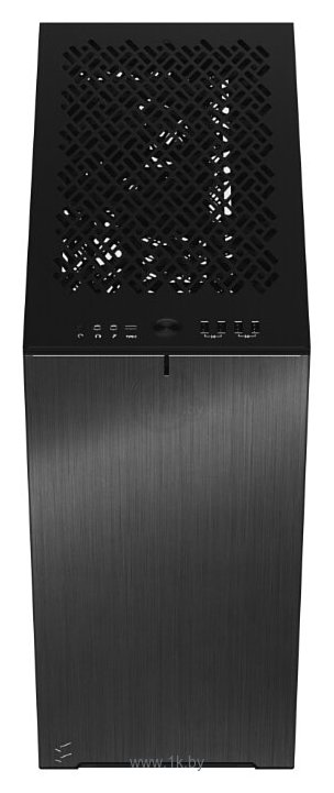 Фотографии Fractal Design Define 7 Compact Black TG Dark FD-C-DEF7C-02