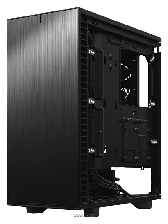 Фотографии Fractal Design Define 7 Compact Black TG Dark FD-C-DEF7C-02