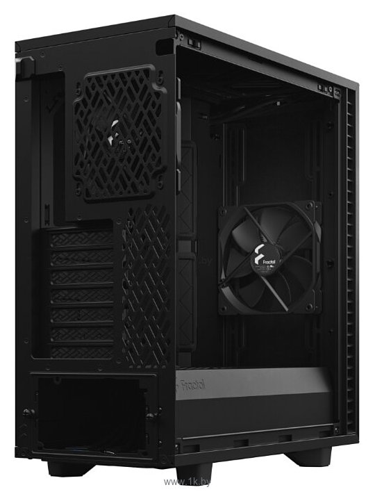 Фотографии Fractal Design Define 7 Compact Black TG Dark FD-C-DEF7C-02