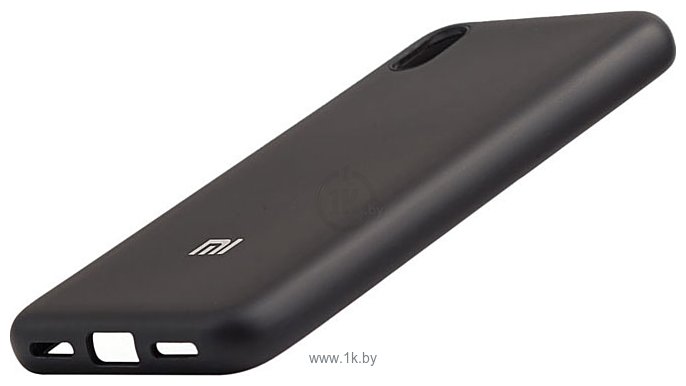 Фотографии EXPERTS Magnetic для Xiaomi Redmi 7 (черный)