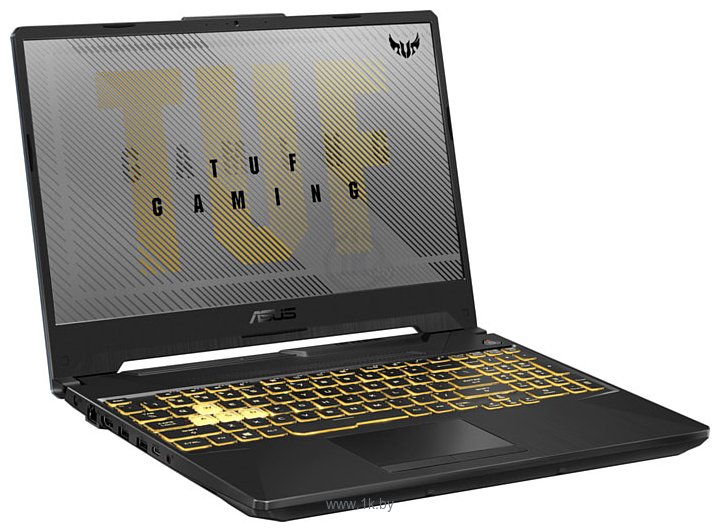 Фотографии ASUS TUF Gaming A15 FA506IV-AL030