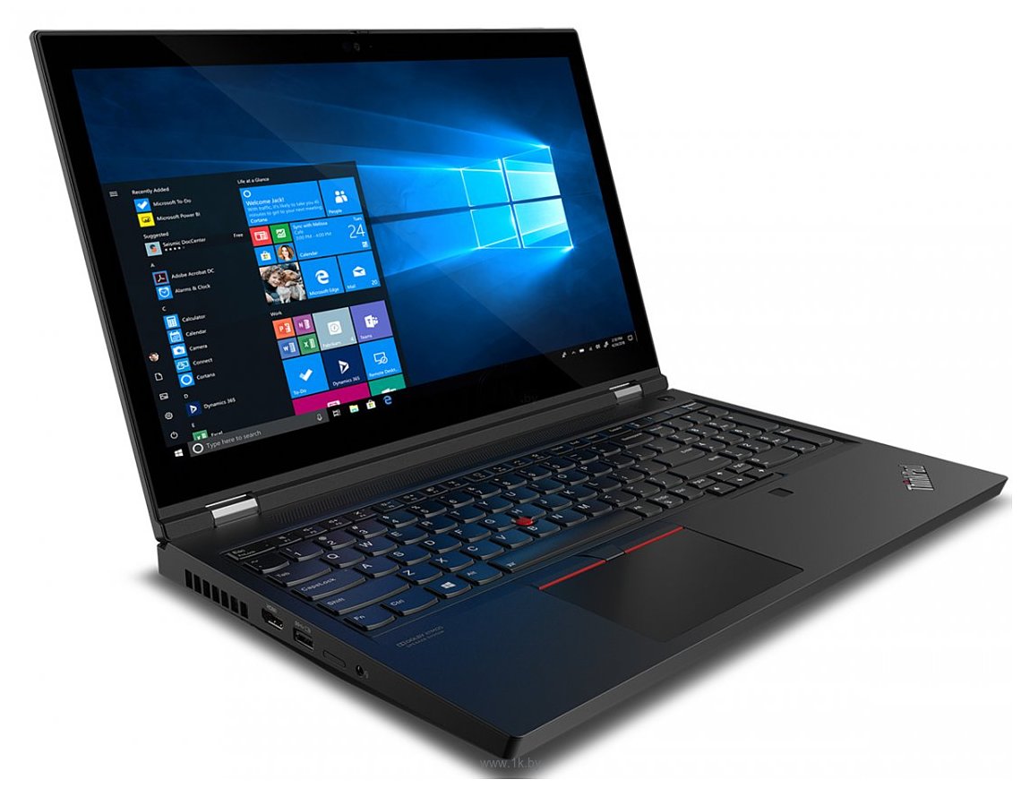 Фотографии Lenovo ThinkPad P15 Gen 1 (20ST006LRT)