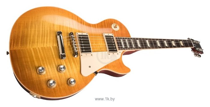 Фотографии Gibson Les Paul Standard 60s