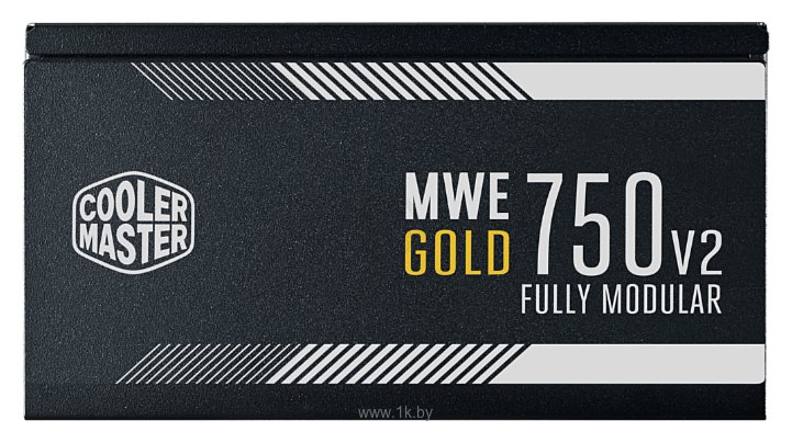 Фотографии Cooler Master MWE Gold 750 V2 Full Modular 750W