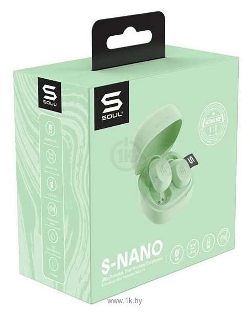 Фотографии Soul Electronics S-NANO