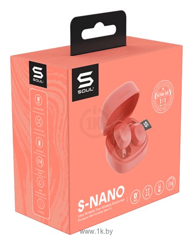 Фотографии Soul Electronics S-NANO