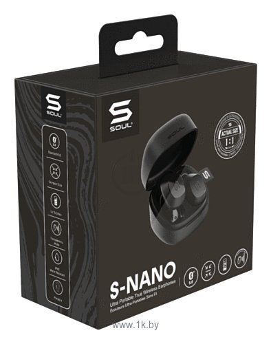 Фотографии Soul Electronics S-NANO