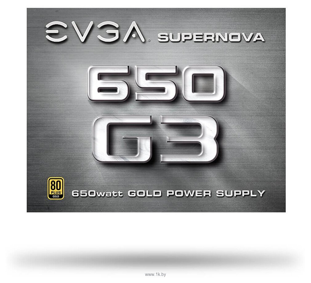 Фотографии EVGA SuperNOVA 650 G3 (220-G3-0650-Y2)