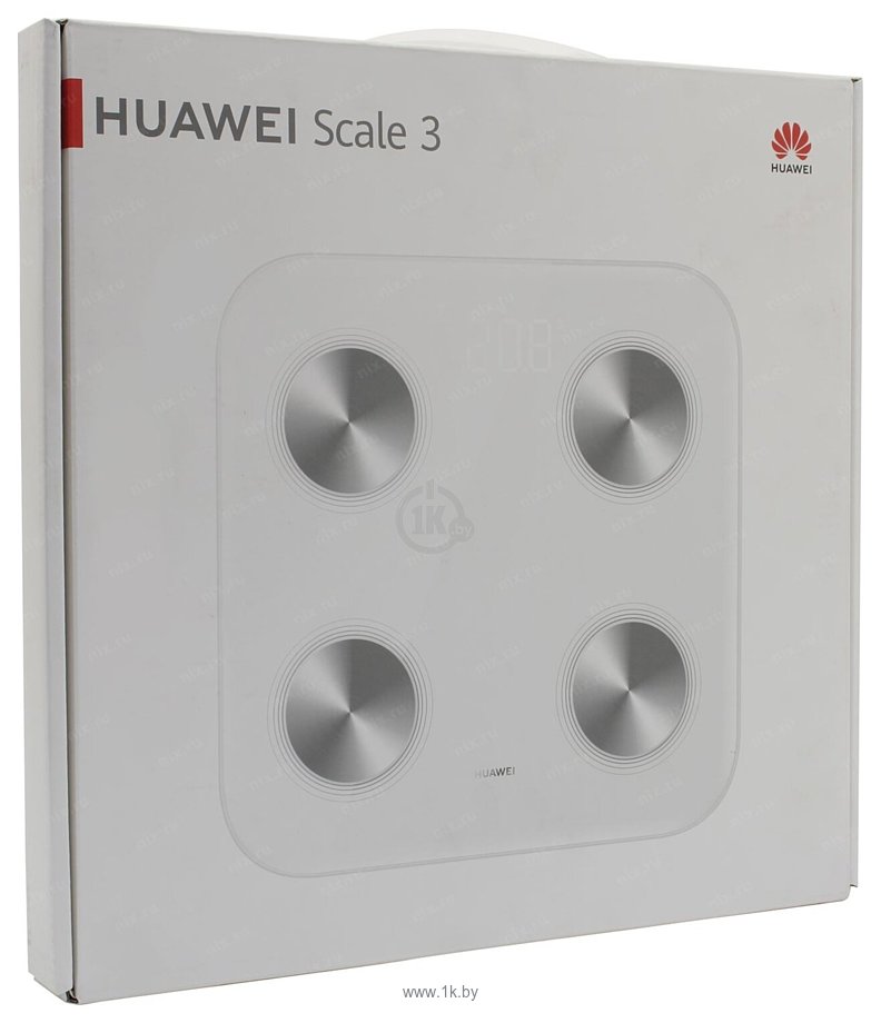 Фотографии HUAWEI Scale 3